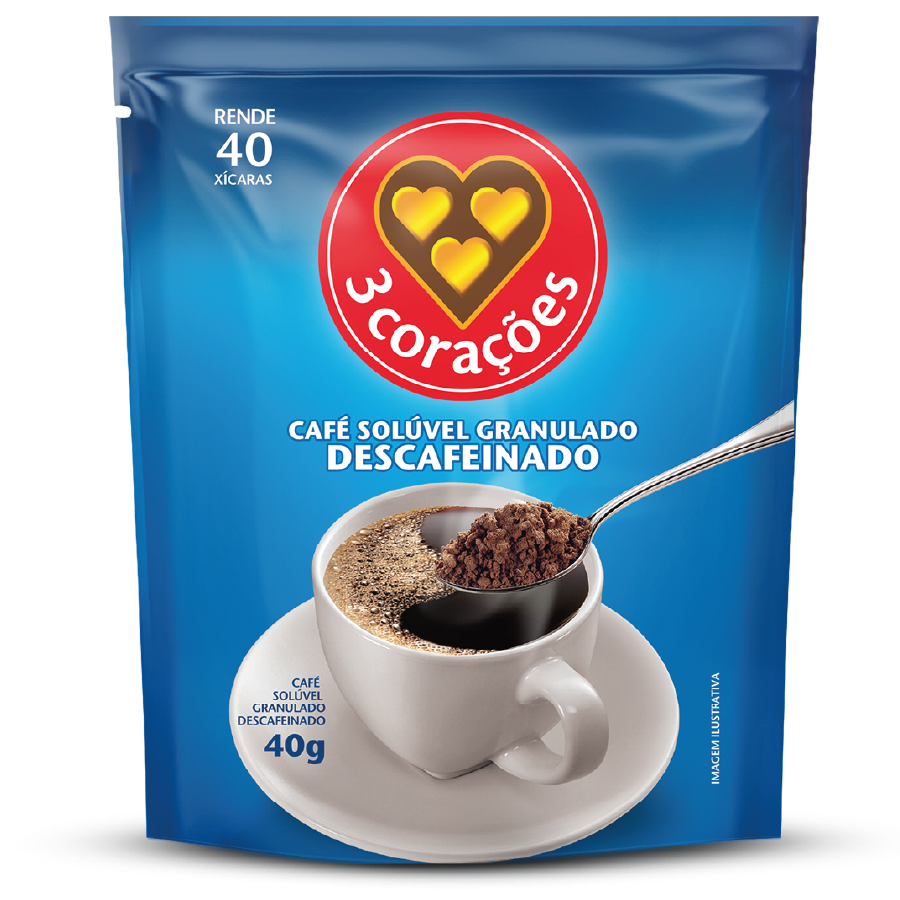 Café Tostado y Molido Descafeinado Refil 50g